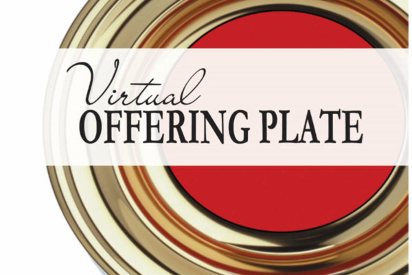 Virtual Offering Plate