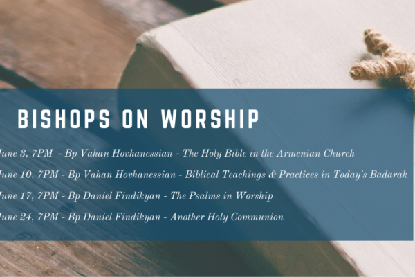 Bishops on Worship