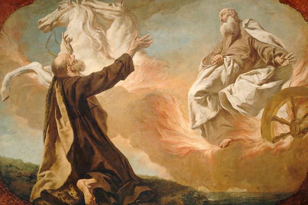 Remembrance of prophet Elijah