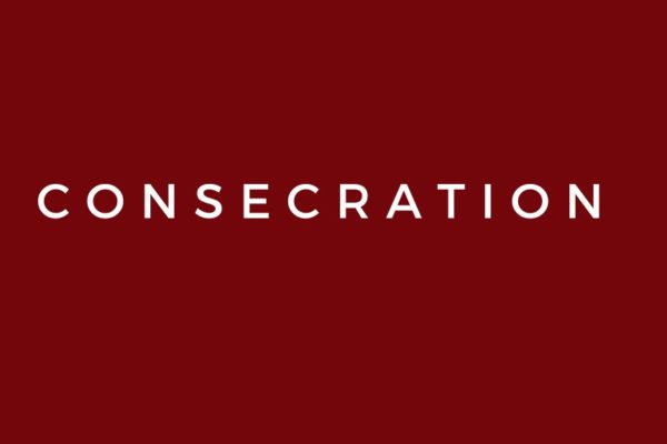 Consecration