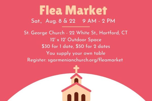 Flea Market Hartford