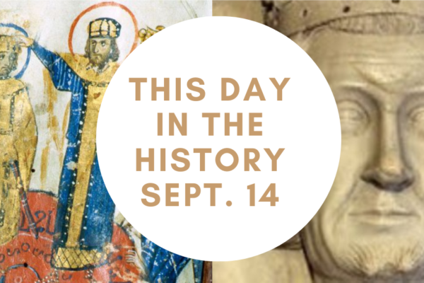 This day in the History of the Armenian Church Sept. 14 Leo V Armenian King