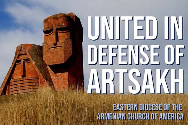 St. George Armenian Church CT Sunday Bulletin Oct, 4, 2020