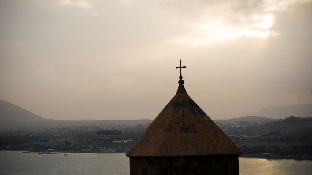 Paregentan of the Fast of the Holy Cross of Varak