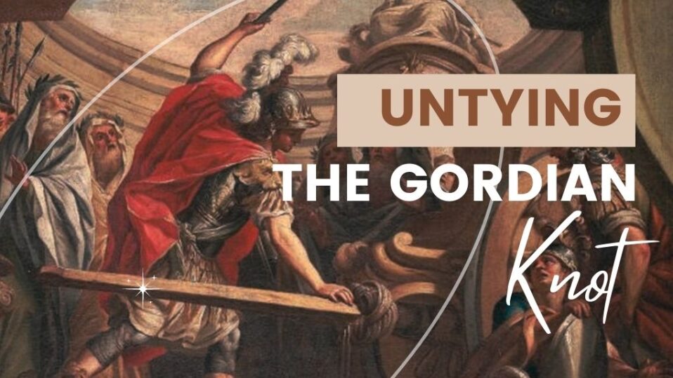 Untying The Gordian Knot – St. George Armenian Church