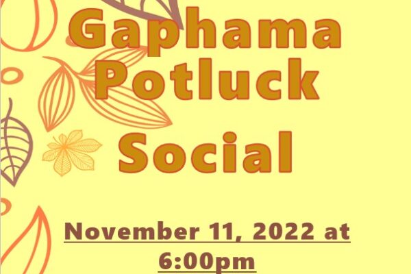 gaphama social