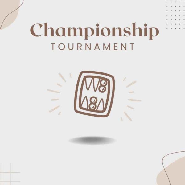 Tavloo Championship Tournament